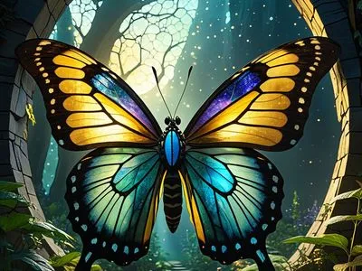Butterfly Metamorphosis Myth Meaning & Symbolism