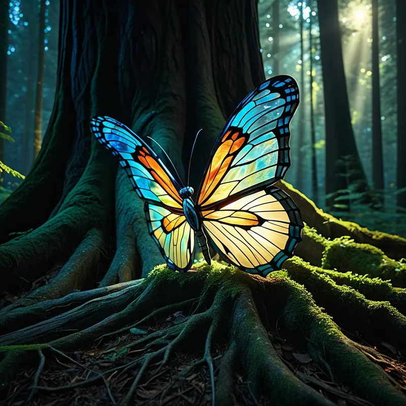 Butterfly Soul Myth Meaning & Symbolism
