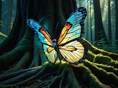 Butterfly Soul Myth Meaning & Symbolism