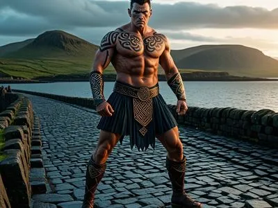 Cú Chulainn Myth Meaning & Symbolism