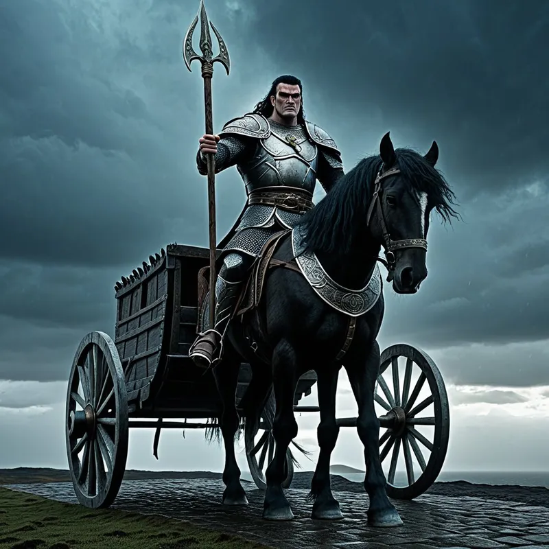 Cú Chulainn's Chariot Myth Meaning & Symbolism