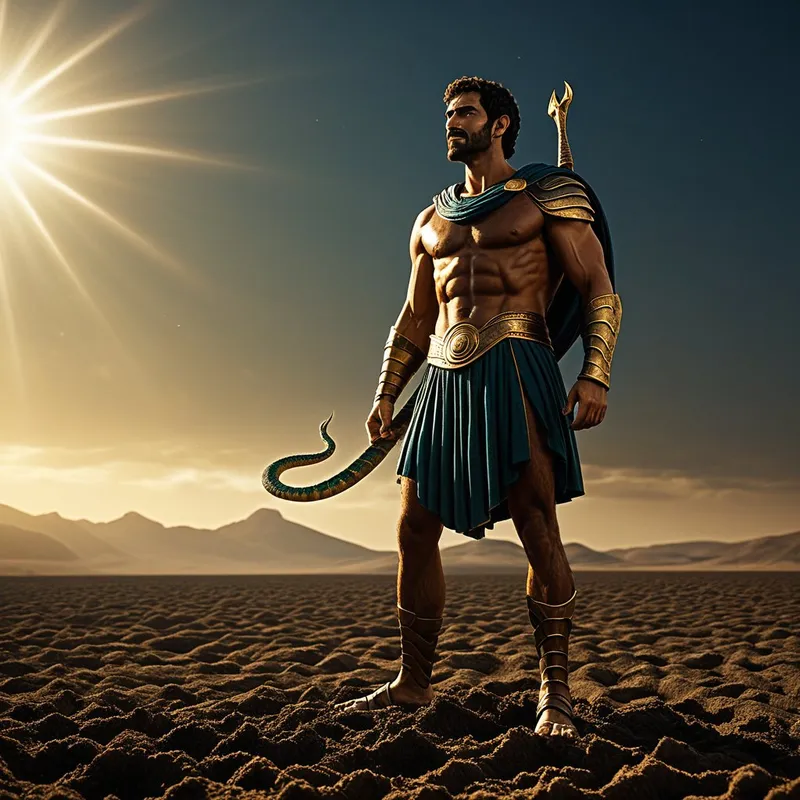 Cadmus Sowing Dragon's Teeth Myth Meaning & Symbolism