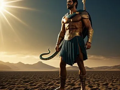 Cadmus Sowing Dragon's Teeth Myth Meaning & Symbolism