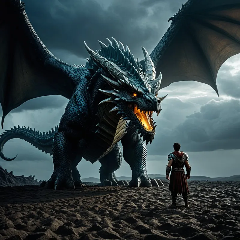 Cadmus' Sown Teeth Myth Meaning & Symbolism