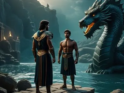 Cadmus Myth Meaning & Symbolism