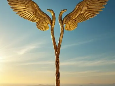 Caduceus Myth Meaning & Symbolism