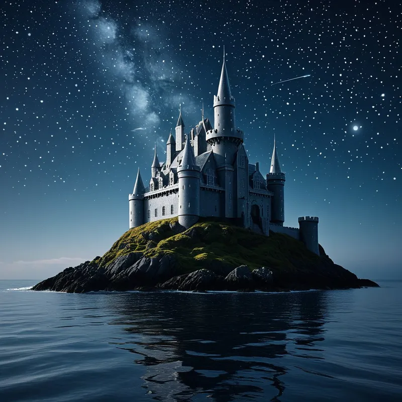 Caer Arianrhod Myth Meaning & Symbolism