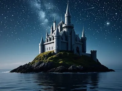 Caer Arianrhod Myth Meaning & Symbolism