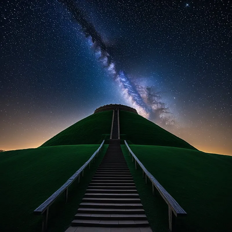 Cahokia Mounds Myth Meaning & Symbolism