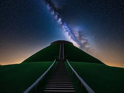 Cahokia Mounds Myth Meaning & Symbolism