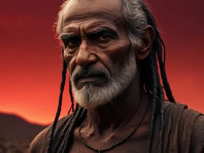 Cain's Mark Myth Meaning & Symbolism