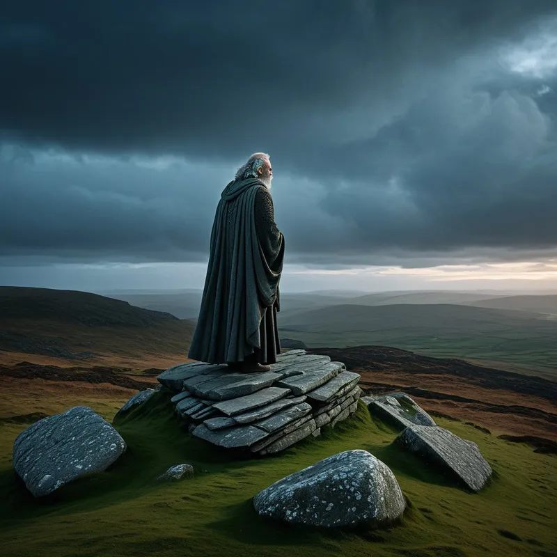 Cairns Myth Meaning & Symbolism