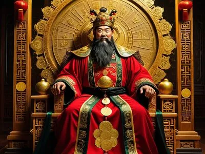 Caishen Myth Meaning & Symbolism