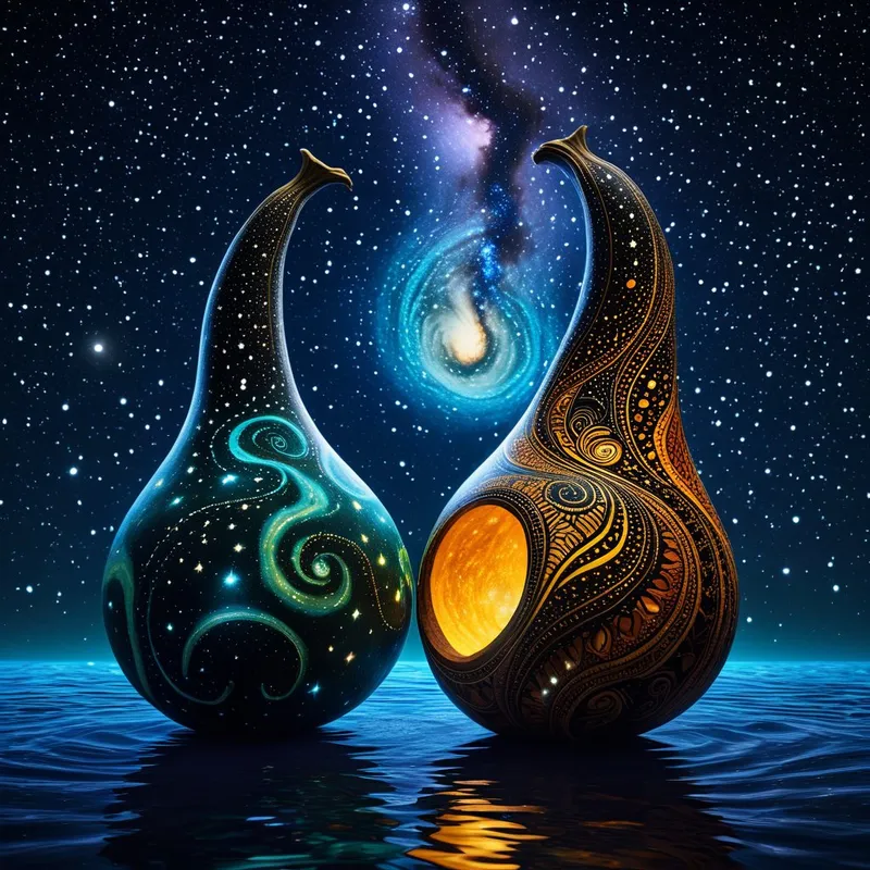 Calabash Myth Meaning & Symbolism