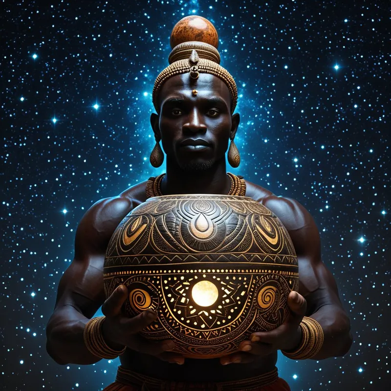 Calabash of Wisdom Myth Meaning & Symbolism