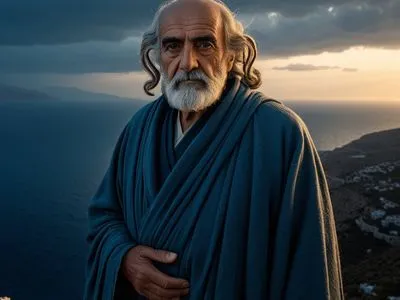 Calchas Myth Meaning & Symbolism