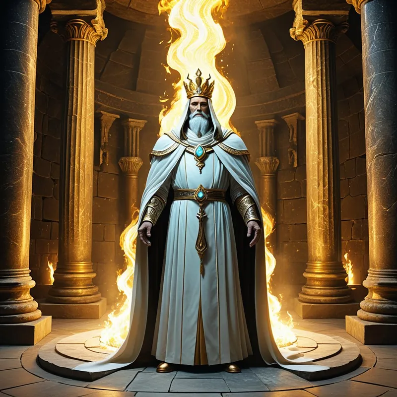 Calcinatio Myth Meaning & Symbolism