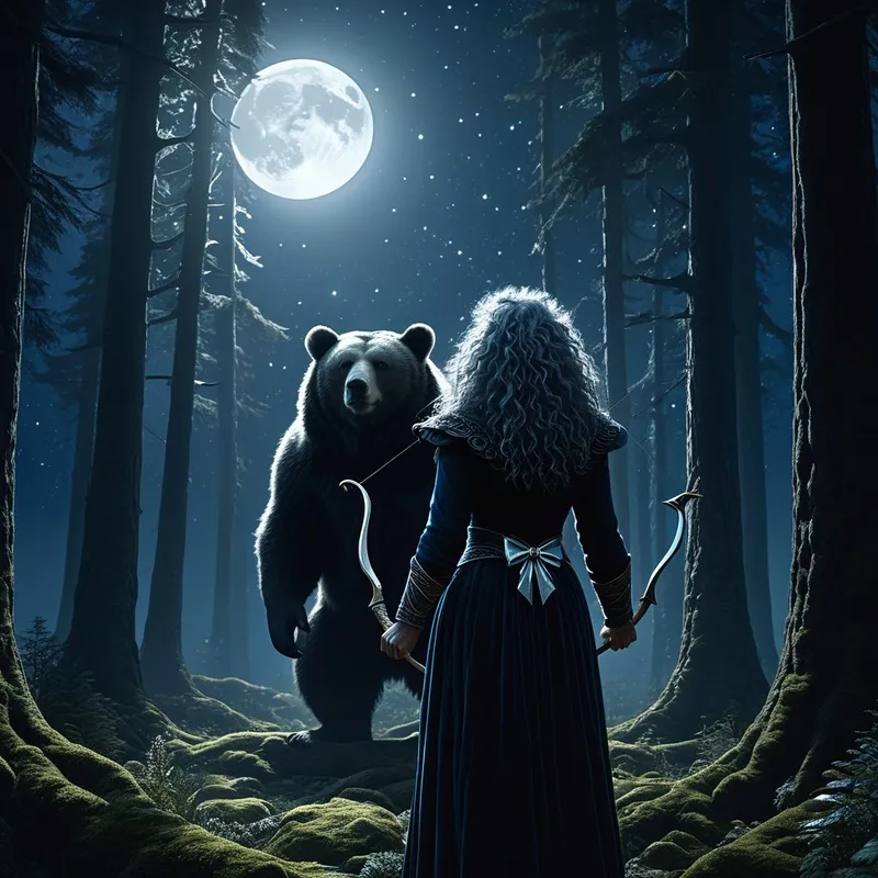 Callisto Myth Meaning & Symbolism