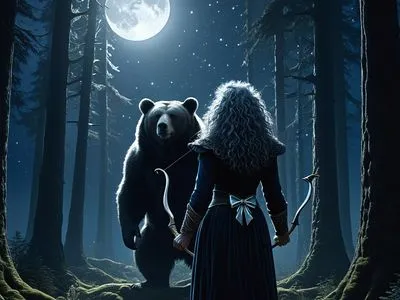 Callisto Myth Meaning & Symbolism