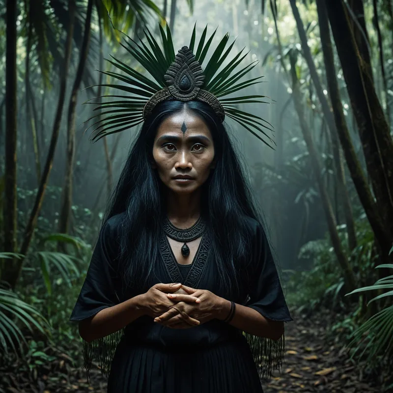 Calon Arang Myth Meaning & Symbolism