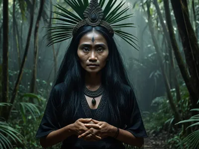 Calon Arang Myth Meaning & Symbolism