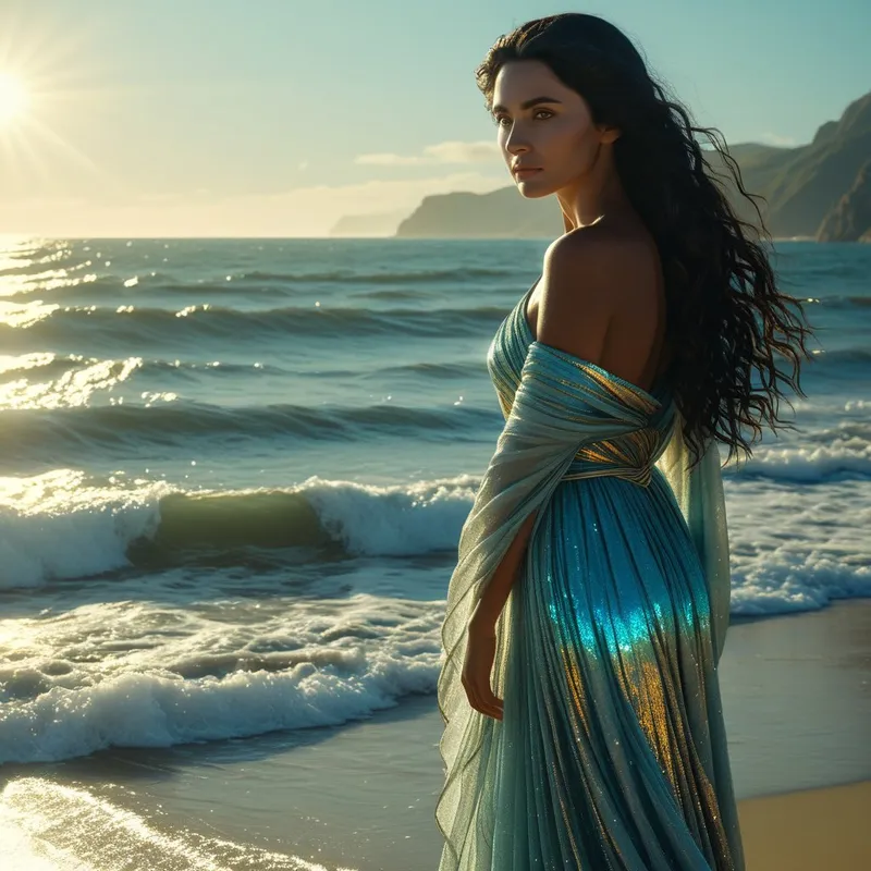 Calypso Myth Meaning & Symbolism