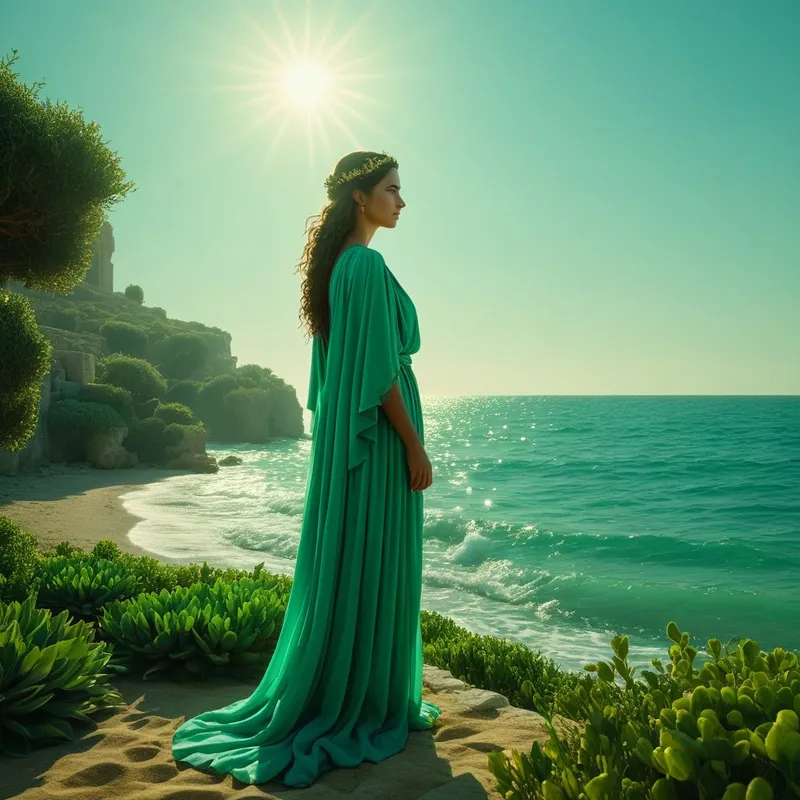 Calypso's Island Myth Meaning & Symbolism