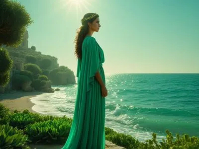 Calypso's Island Myth Meaning & Symbolism