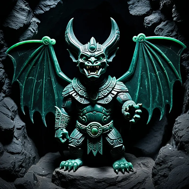 Camazotz Myth Meaning & Symbolism