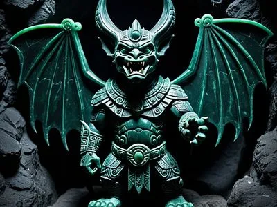 Camazotz Myth Meaning & Symbolism