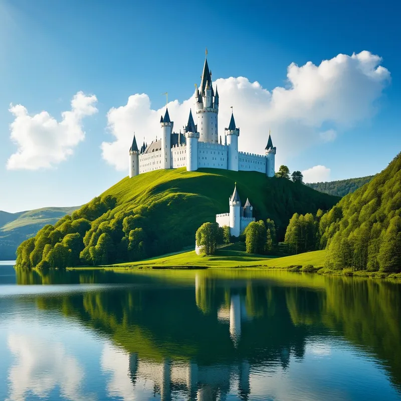 Camelot Myth Meaning & Symbolism