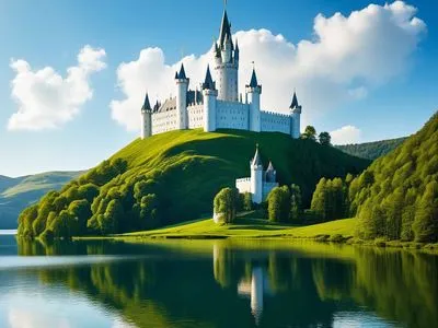 Camelot Myth Meaning & Symbolism