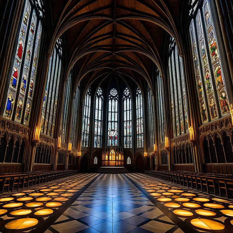 Camelot's Great Hall Myth Meaning & Symbolism