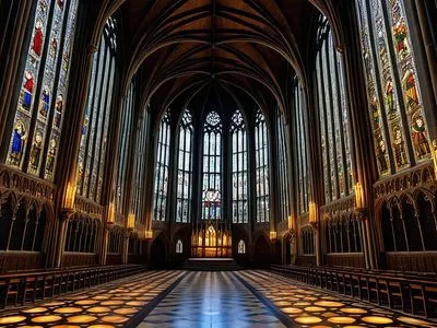 Camelot's Great Hall Myth Meaning & Symbolism