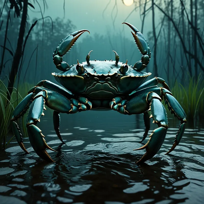 Cancer Myth Meaning & Symbolism