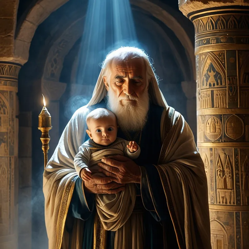 Candlemas Myth Meaning & Symbolism