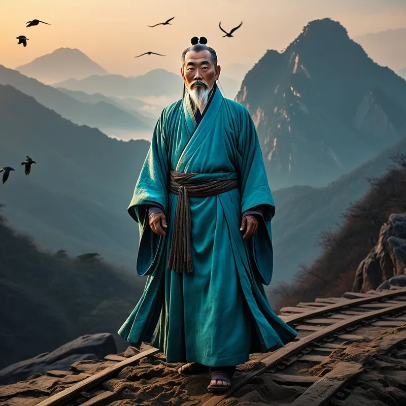 Cangjie Myth Meaning & Symbolism