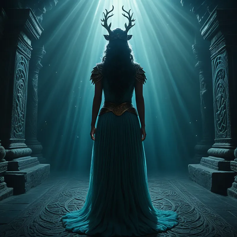 Cangjie Inventor of Writing