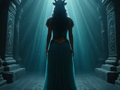 Cangjie Inventor of Writing