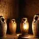 Canopic Jars Myth Meaning & Symbolism