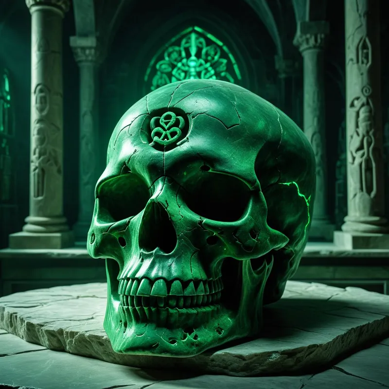 Caput Mortuum Myth Meaning & Symbolism