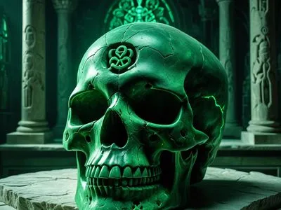 Caput Mortuum Myth Meaning & Symbolism