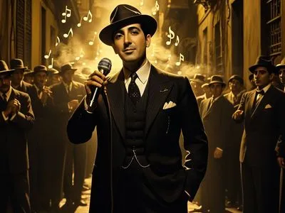 Carlos Gardel's Spirit Myth Meaning & Symbolism