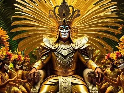 Carnaval Myth Meaning & Symbolism