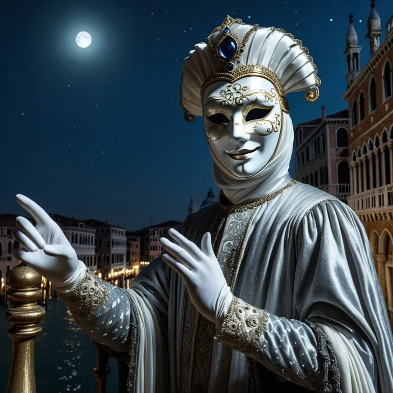 Carnival Masks Myth Meaning & Symbolism