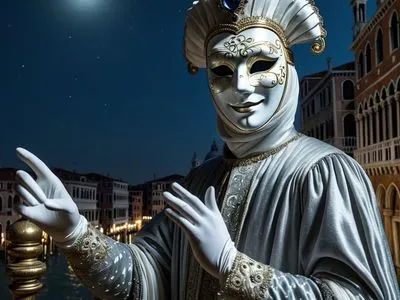 Carnival Masks Myth Meaning & Symbolism