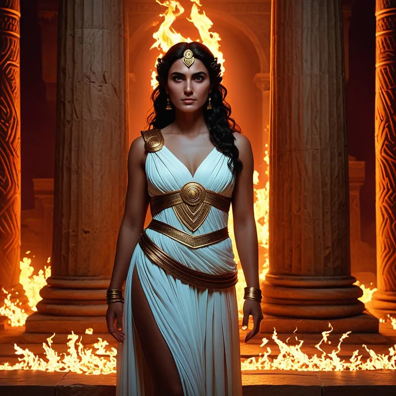 Cassandra Myth Meaning & Symbolism