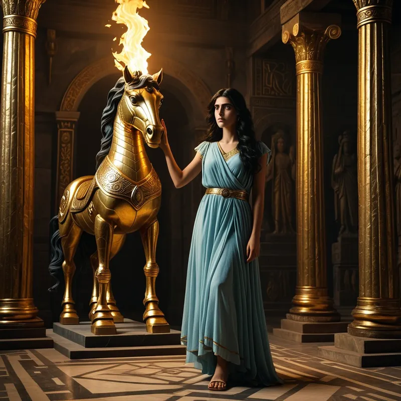 Cassandra's Warnings Myth Meaning & Symbolism