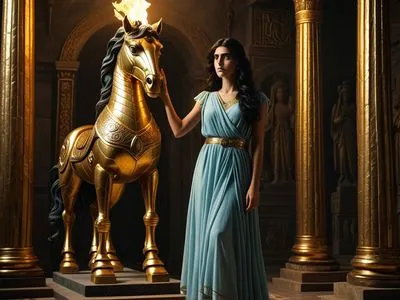 Cassandra's Warnings Myth Meaning & Symbolism