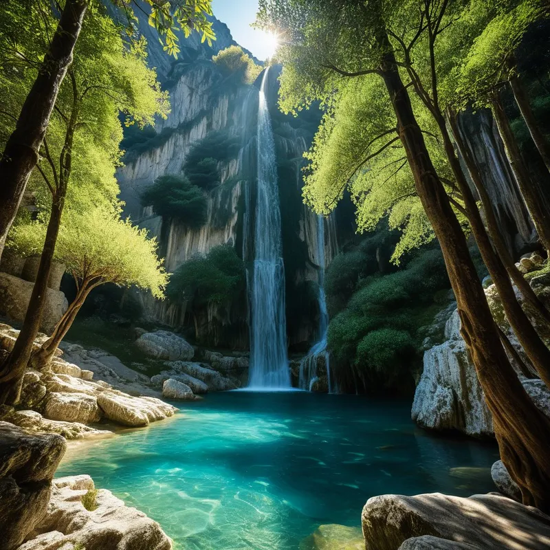 Castalian Spring Myth Meaning & Symbolism